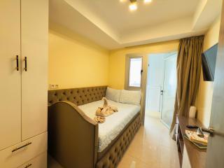 Cosy Nest - Home cinema, Beach, Mall, TGV station, IPTV, WIFI, AC - Tangier - 6