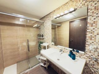Cosy Nest - Home cinema, Beach, Mall, TGV station, IPTV, WIFI, AC - Tangier - 3