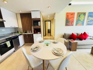 Cosy Nest - Home cinema, Beach, Mall, TGV station, IPTV, WIFI, AC - Tangier - 1