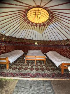 Emin Sky Camp - Altynarasan - 8