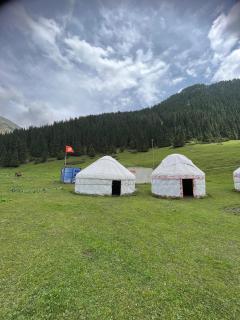 Emin Sky Camp - Altynarasan - 4