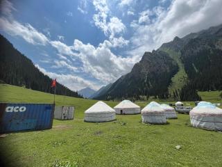 Emin Sky Camp - Altynarasan - 5