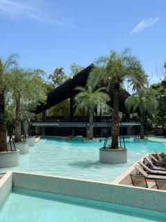 Amaizing 1Bdr Kamala City Gate 3 Pools, Coworking - 6
