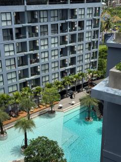 Amazing 1Bdr Kamala City Gate 3 Pools, Coworking - 7