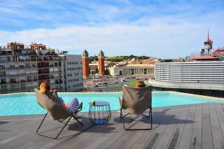 B Hotel - Barcelone - 0