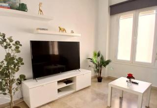 -MalagaSunApts- City Centre SharedTerrace - 1