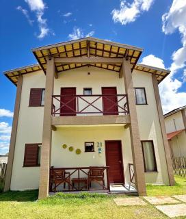Chalet Paraíso Lençóis Santo Amaro - 0