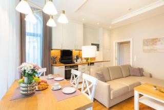 Villa Waldschloss App 7 - Bansin - 9