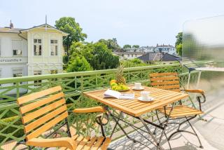 Villa Waldschloss App 8 - Bansin - 6