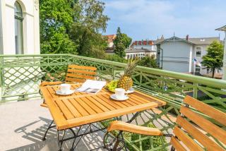 Villa Waldschloss App 8 - Bansin - 1