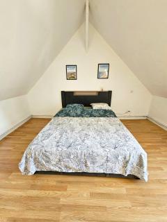 Maisonnette en duplex avec Jardin-Babyfoot et Billard - 3