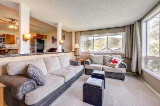 Ski-InandOut Granby Ranch Condo with Balcony! - 5