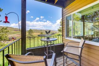 Ski-InandOut Granby Ranch Condo with Balcony! - 5