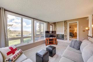 Ski-InandOut Granby Ranch Condo with Balcony! - Granby - 2