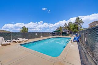 Ski-InandOut Granby Ranch Condo with Balcony! - 8