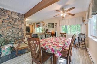 Indoor Pool Access Cabin in Lakes of the North! - 7