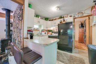 Indoor Pool Access Cabin in Lakes of the North! - 4