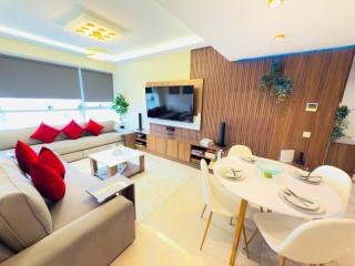 Cosy Nest - Home cinema, Beach, Mall, TGV station, IPTV, WIFI, AC - Tangier - 8