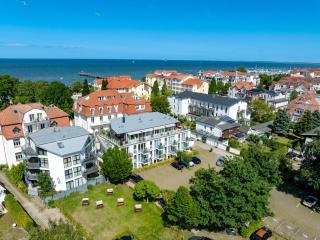 Villa Patricia Souterrain Wohnung 01 - 8