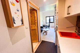 Beautiful apartment with a view of Mont Blanc - 6