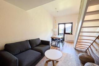 Beautiful apartment with a view of Mont Blanc - 8