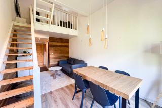 Cozy apartment with view of Mont Blanc - Chamonix-Mont-Blanc - 9