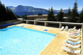 V du Bachat EPICEA 3 - Studio 4 pers - Chamrousse - 9