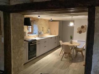 Gîte en Périgord avec piscine privée, animaux acceptés - FR-1-616-494 - Florimont-Gaumiers - 7