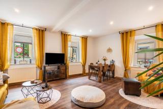 Gästewohnung Auszeit - Regis-Breitingen - 6