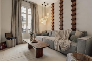 Zafiro - 3 bedrooms and balcony in Sants - 0