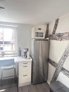 1-Raum Ferienwohnung - Erfurt - 5