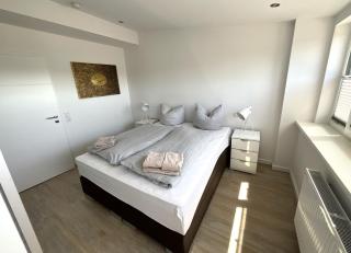 Apartment Fernblick, Am Alten Deich 8 - Varel - 8