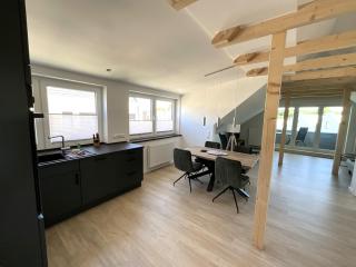 Apartment Fernblick, Am Alten Deich 8 - 2