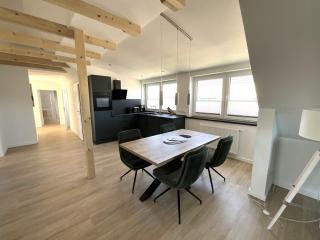 Apartment Fernblick, Am Alten Deich 8 - Varel - 9