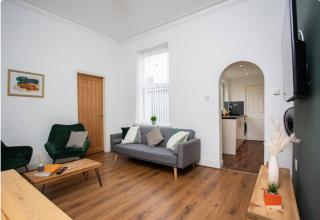 3br Retreat High Barnes Wifi - Sunderland - 4