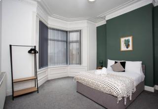 3br Retreat High Barnes Wifi - Sunderland - 5