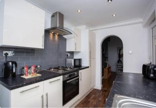 3br Retreat High Barnes Wifi - Sunderland - 1