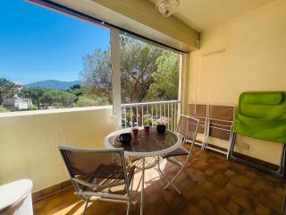 Appartement T3 spacieux, parking, 1ère ligne, 30m de la plage - Argelès-Plage - FR-1-309-242 - Argelès-sur-Mer - 0