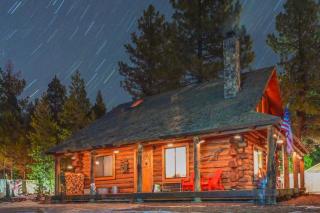 Sunriver Log Cabin - 7