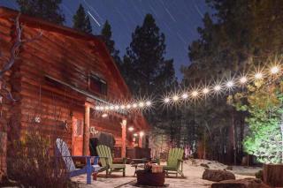 Sunriver Log Cabin - 4