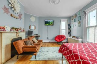 Historic Studio Near Trinity College with Fast WiFi - Hartford - 9