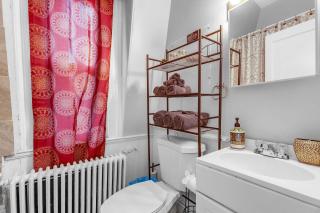 Historic Studio Near Trinity College with Fast WiFi - Hartford - 3