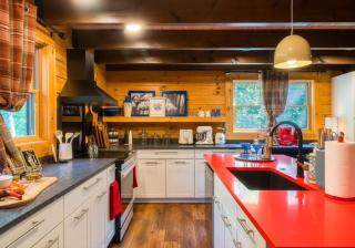 Modern Luxe Log Cabin 6 Br 4ba Sleeps 16 - McGaheysville - 6