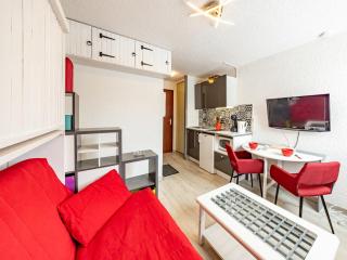 Studio moderne 2 pers à 2 pas des pistes - FR-1-807-110 - Saint-François-Longchamp - 2