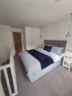 Woodpeckers Annexe in Gosfield - 2
