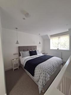 Woodpeckers Annexe in Gosfield - 1