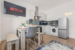 Cardiff Luxe Flats with Spa Facilities - Cardiff - 7
