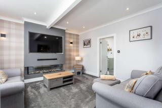 No15 Ellis House - Donnini Apartments - Kilmarnock - 0