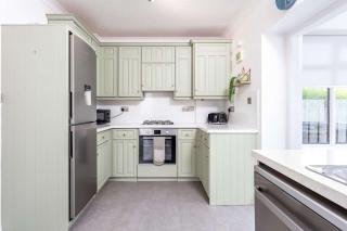 No15 Ellis House - Donnini Apartments - Kilmarnock - 5