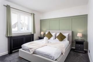 No15 Ellis House - Donnini Apartments - Kilmarnock - 4